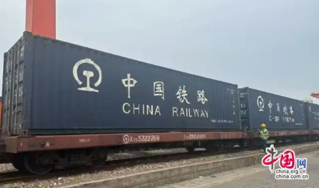 時(shí)評(píng)：以物流新通道激活區(qū)域協(xié)同發(fā)展新動(dòng)能