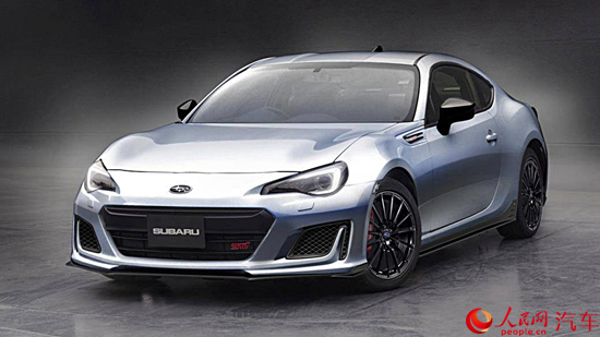 ˹lBRZ STi Sport܇وD 1