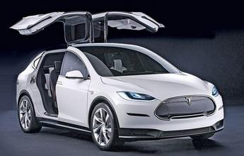 ʷϰȫߵSUV ˹ Model XͶV