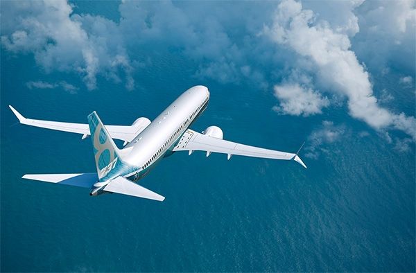 Ŭ׌737MAX܉ڽw